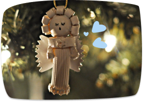 Christmas Crafts: 25 Easy Christmas Crafts for Kids of All Ages