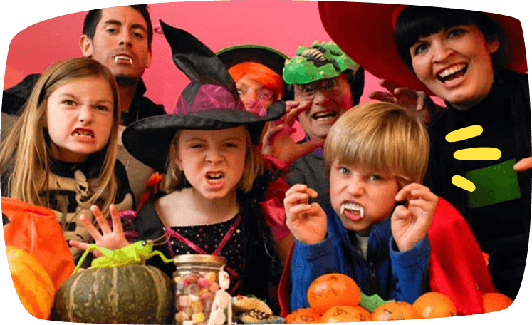 Make Your Child’s Halloween Costume at Home. Fun, Easy, and Budget-Friendly