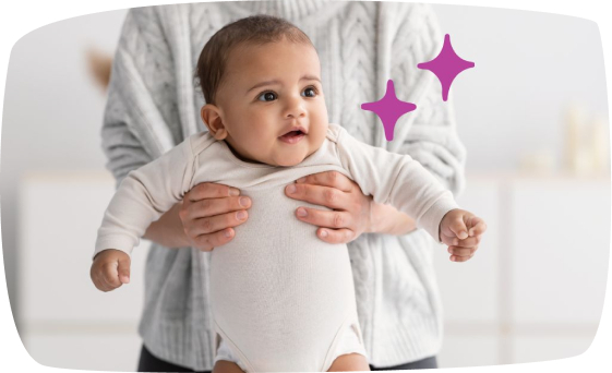 When is a baby old enough for a babysitter?